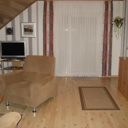 In Der Vulkaneifel アパート *