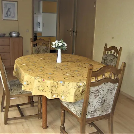 アパート In Der Vulkaneifel *