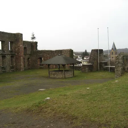 In Der Vulkaneifel * Ulmen