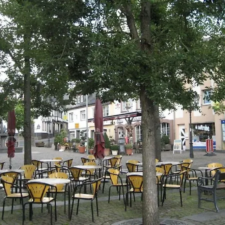 In Der Vulkaneifel アパート *