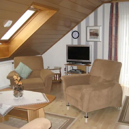 In Der Vulkaneifel アパート *