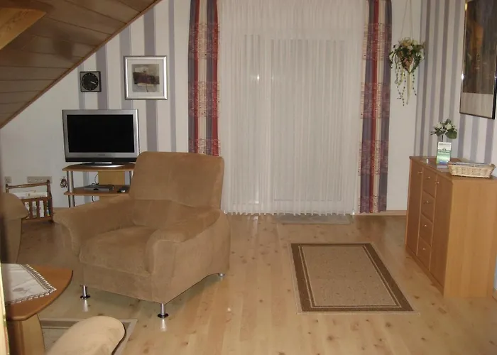 In Der Vulkaneifel Apartmán *