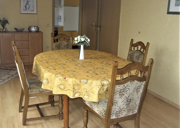 Apartmán In Der Vulkaneifel *