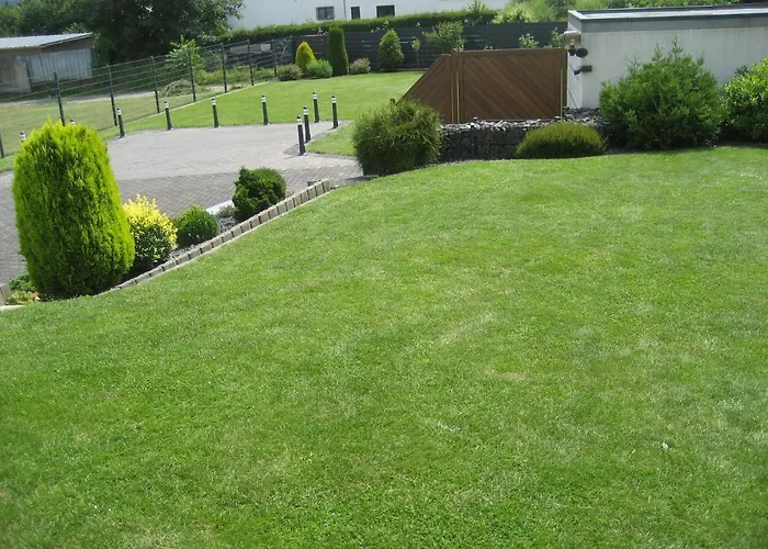 Apartmán In Der Vulkaneifel *