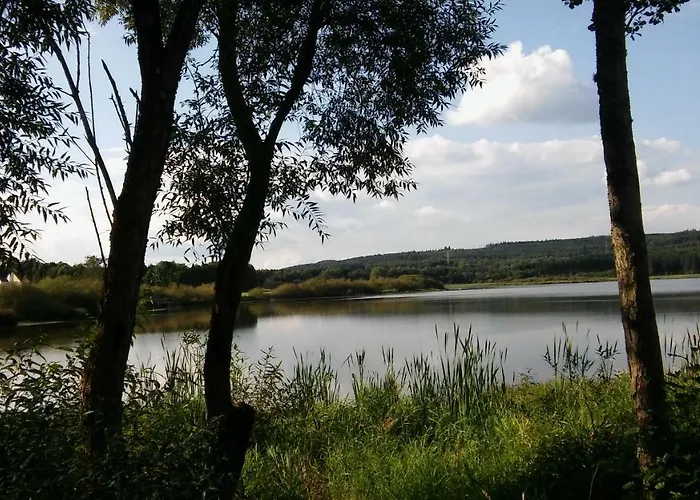 Apartmán In Der Vulkaneifel *
