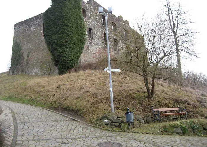 In Der Vulkaneifel * Ulmen