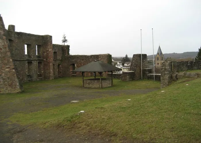 In Der Vulkaneifel * Ulmen