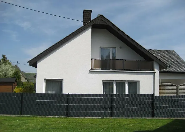 In Der Vulkaneifel Apartmán Ulmen