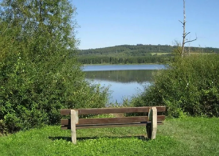 In Der Vulkaneifel Appartement *