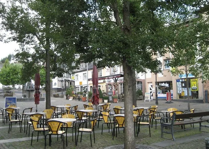 In Der Vulkaneifel Appartement *