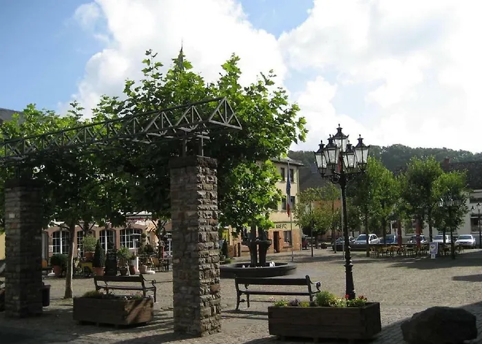 In Der Vulkaneifel * Ulmen