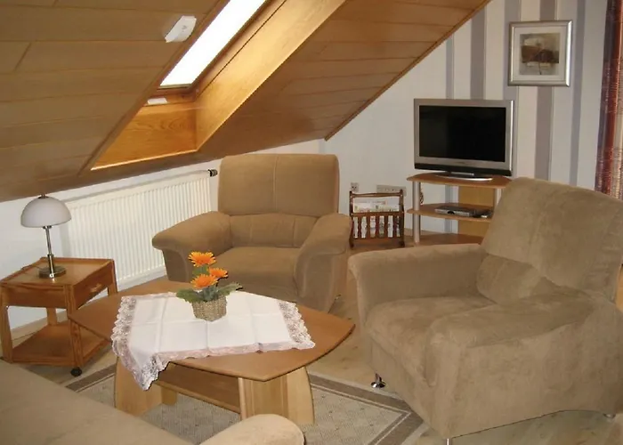 Appartement In Der Vulkaneifel *