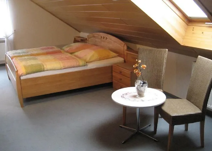 Apartmán In Der Vulkaneifel *