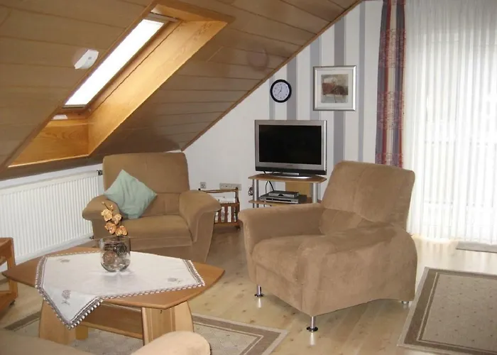 In Der Vulkaneifel Apartmán *